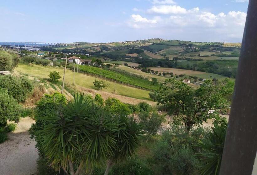 مبيت وإفطار Casa Il Canto