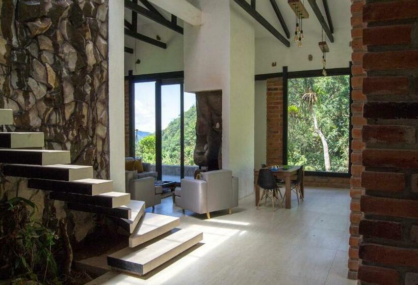 צימר Neblina Bird