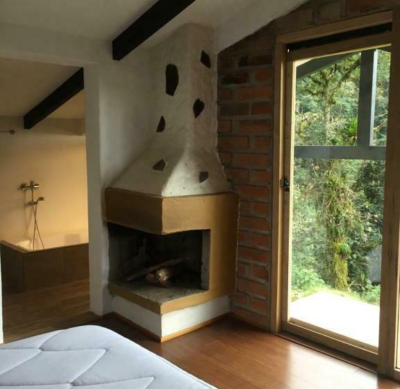 צימר Neblina Bird