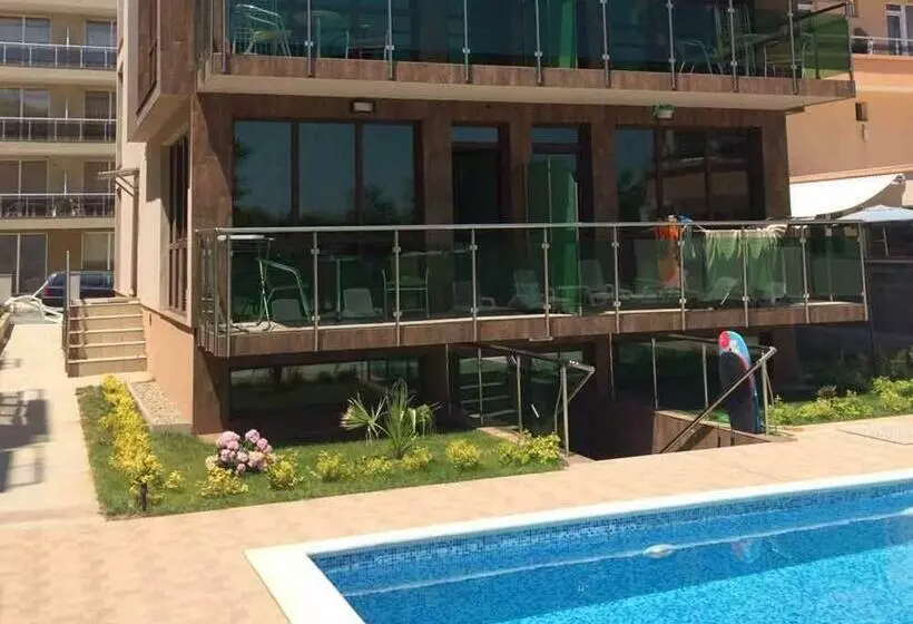 Eurohotel Primorsko