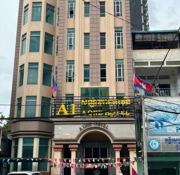 בית מלון כפרי A1