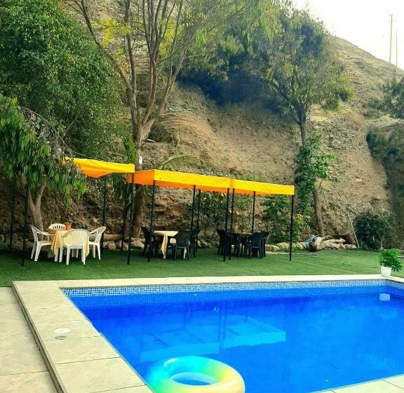 ホテル Huanchaco Gardens