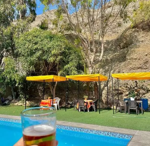 ホテル Huanchaco Gardens