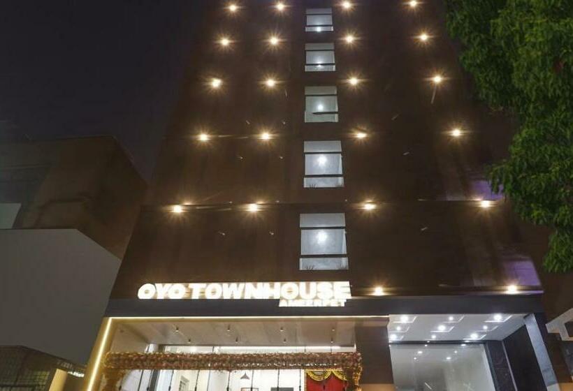 Отель Townhouse Ameerpet