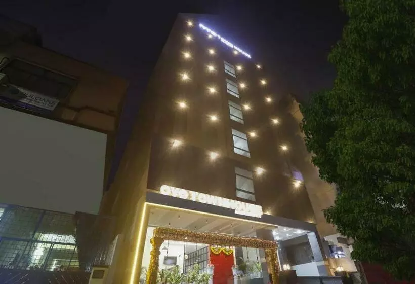 ホテル Townhouse Ameerpet