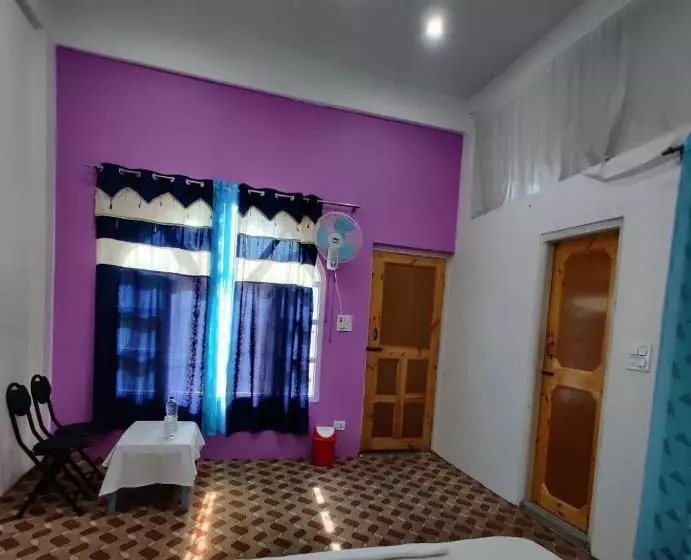 Hotelli Pall Residency