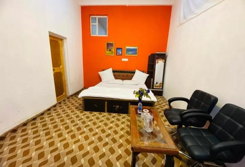 Hotelli Pall Residency
