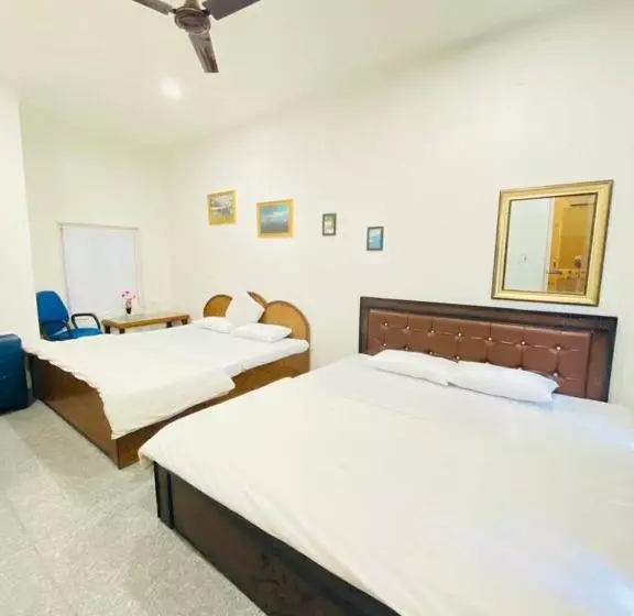 Hotelli Pall Residency