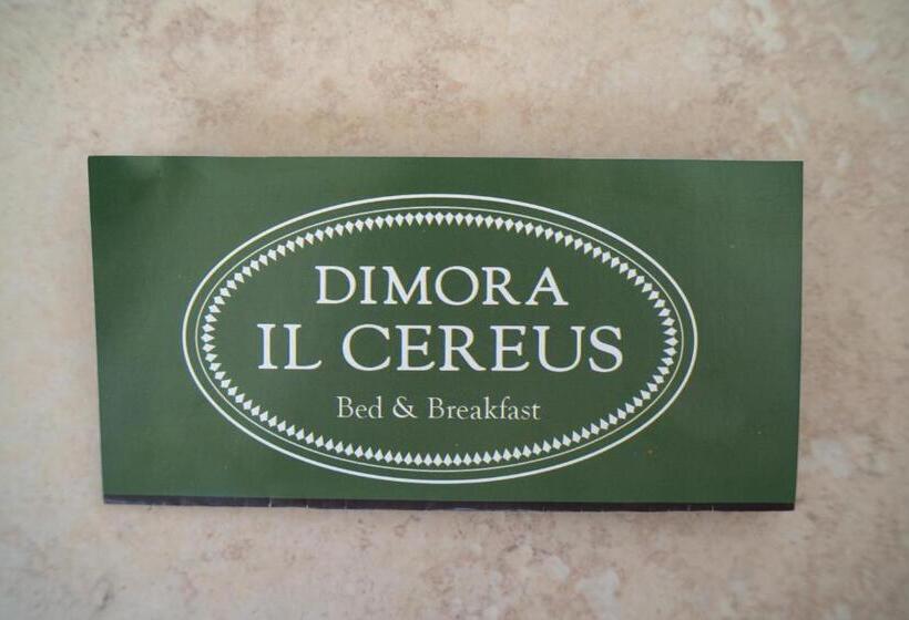 פנסיון Dimora Il Cereus