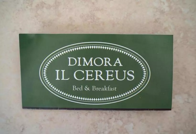ペンション Dimora Il Cereus