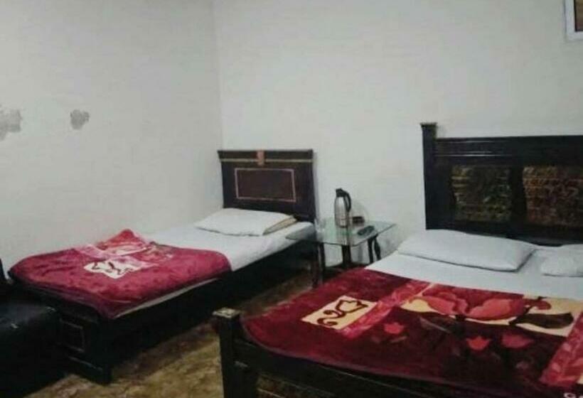 پانسیون Karachi Airport Guest House