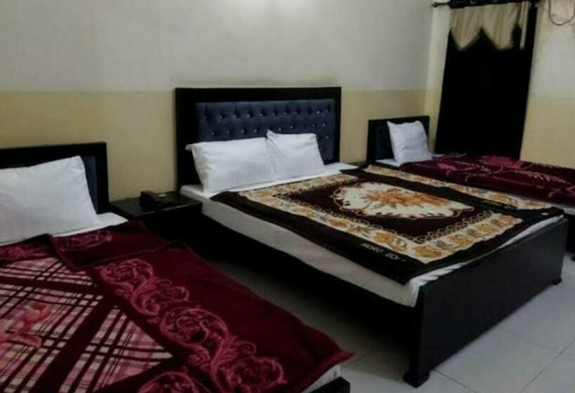 پانسیون Karachi Airport Guest House