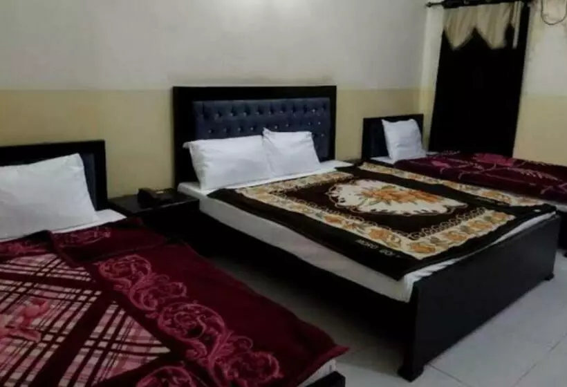 پانسیون Karachi Airport Guest House