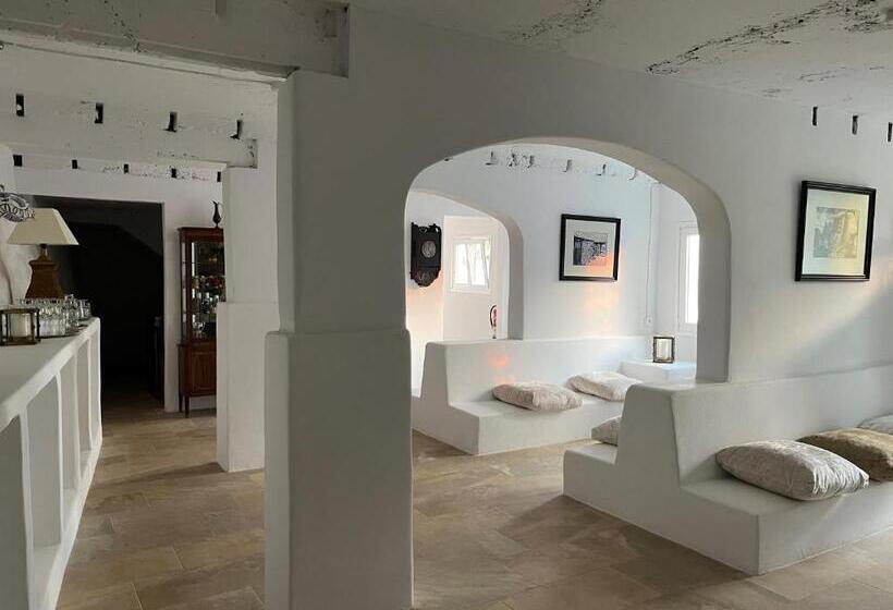 پانسیون La Finquita Adeje