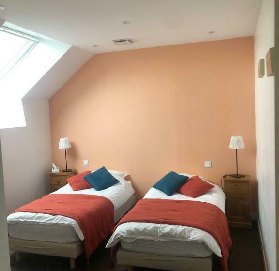 Пансион Les Colas