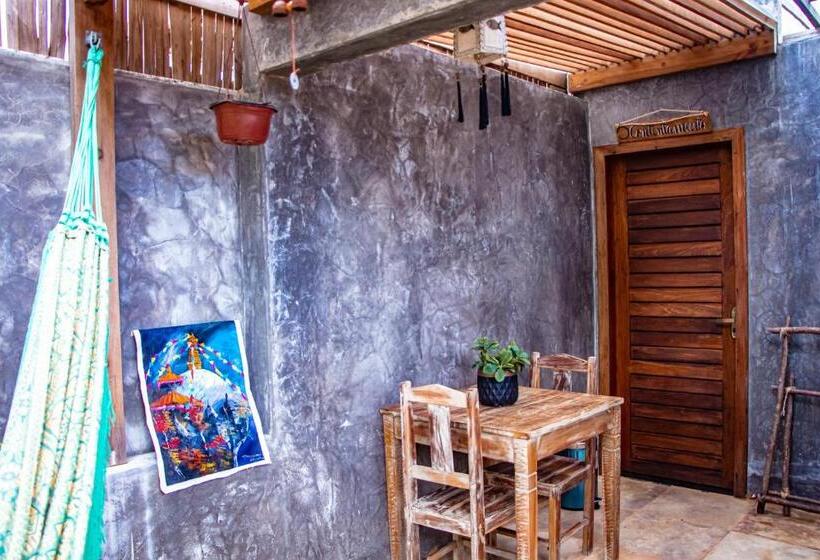 Pension (Hôtel basse catégorie) Pousada Ksa Zen Jeri