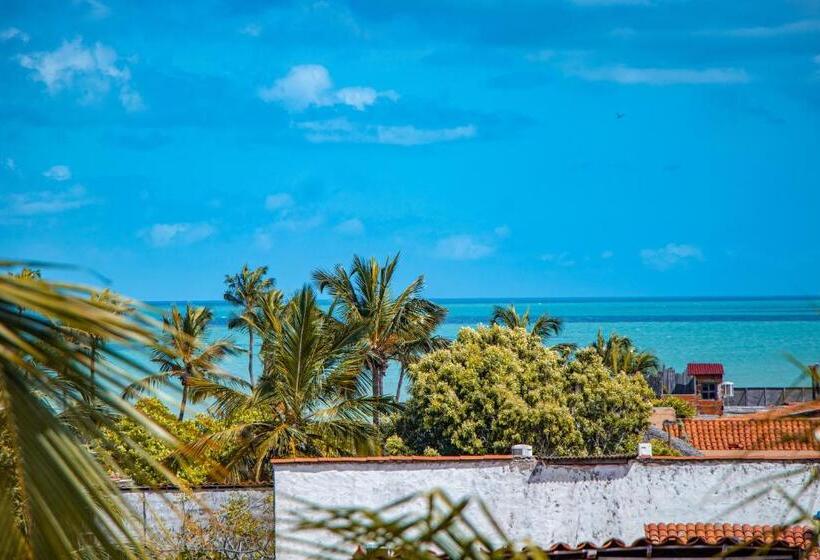 Pension (Hôtel basse catégorie) Pousada Ksa Zen Jeri