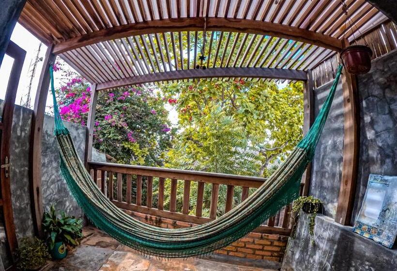 Pension (Hôtel basse catégorie) Pousada Ksa Zen Jeri