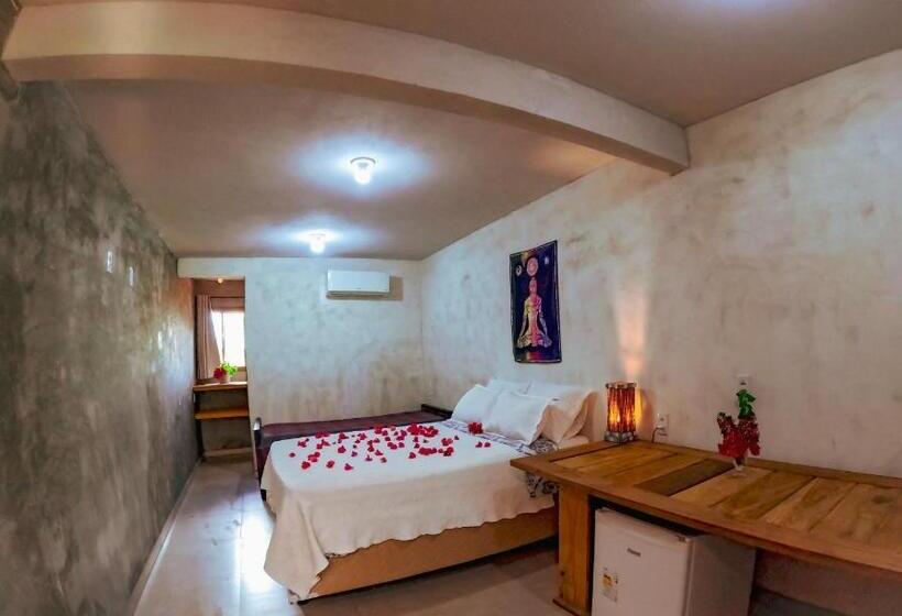 Pension (Hôtel basse catégorie) Pousada Ksa Zen Jeri