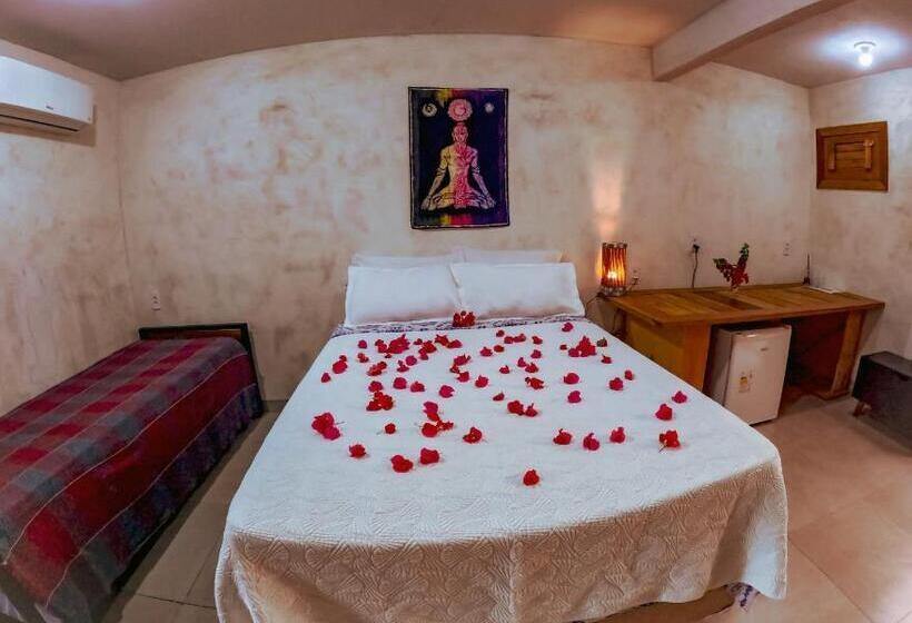 Pension (Hôtel basse catégorie) Pousada Ksa Zen Jeri