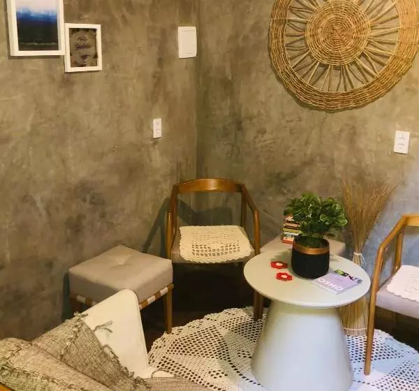 پانسیون Pousada Ksa Zen Jeri