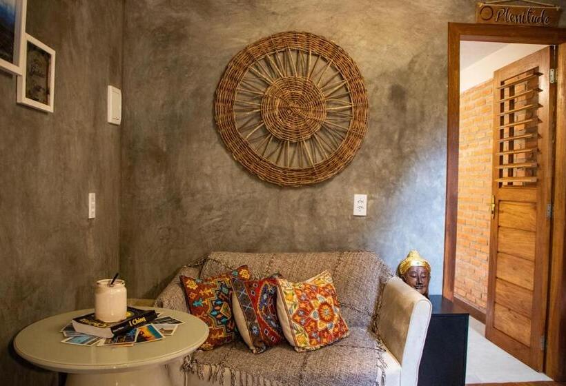 Pension (Hôtel basse catégorie) Pousada Ksa Zen Jeri