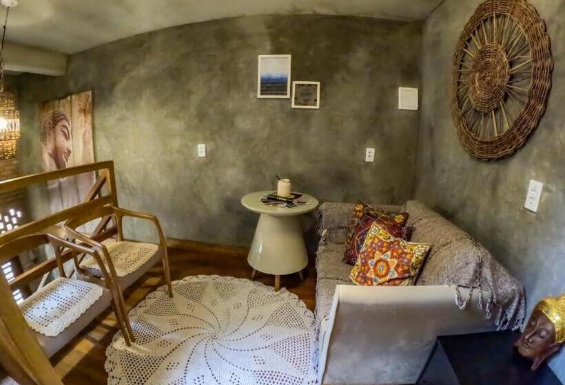 Pension (Hôtel basse catégorie) Pousada Ksa Zen Jeri