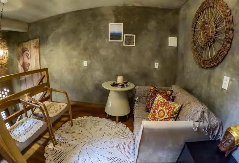 پانسیون Pousada Ksa Zen Jeri