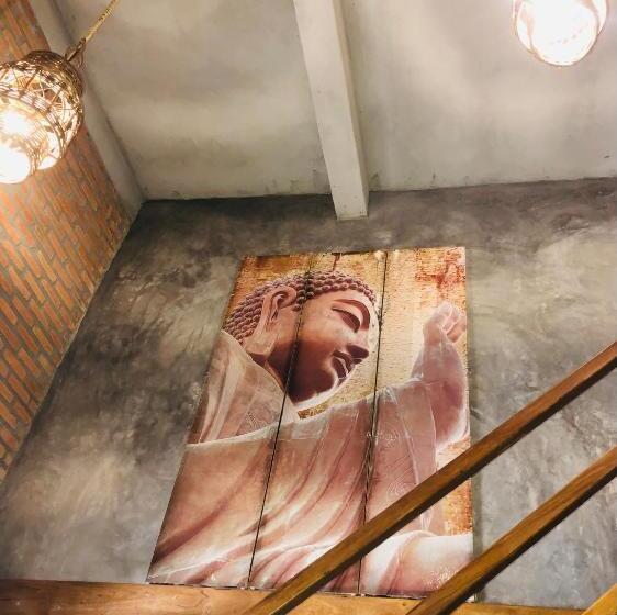 Pension (Hôtel basse catégorie) Pousada Ksa Zen Jeri