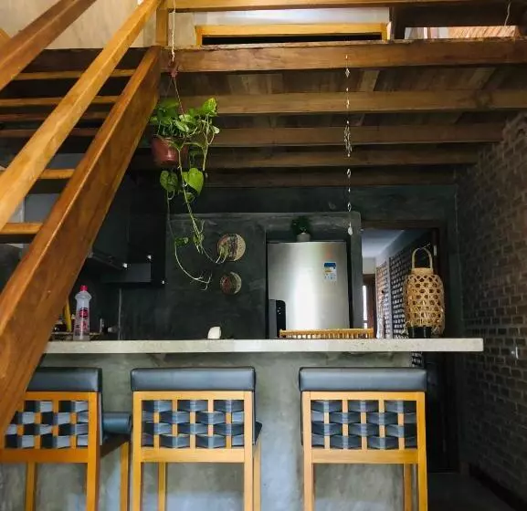 پانسیون Pousada Ksa Zen Jeri