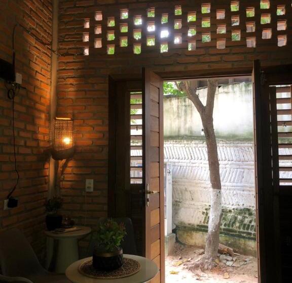 Pension (Hôtel basse catégorie) Pousada Ksa Zen Jeri