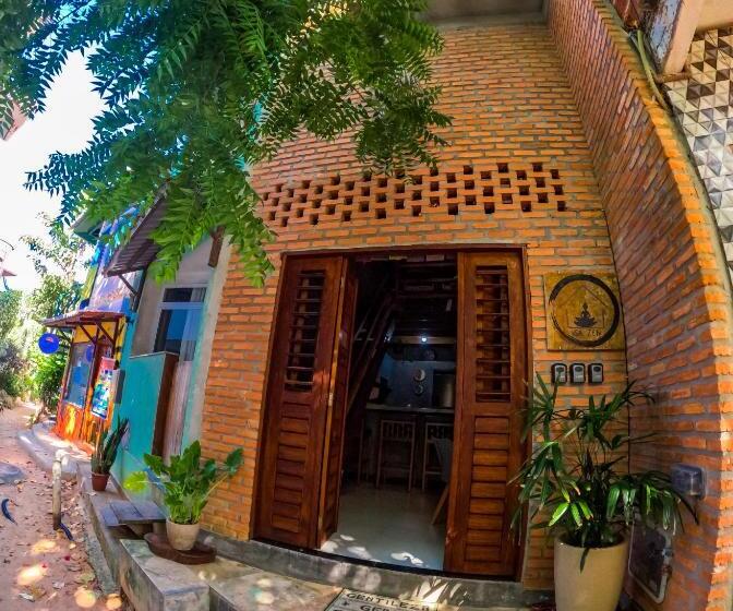 Pension (Hôtel basse catégorie) Pousada Ksa Zen Jeri