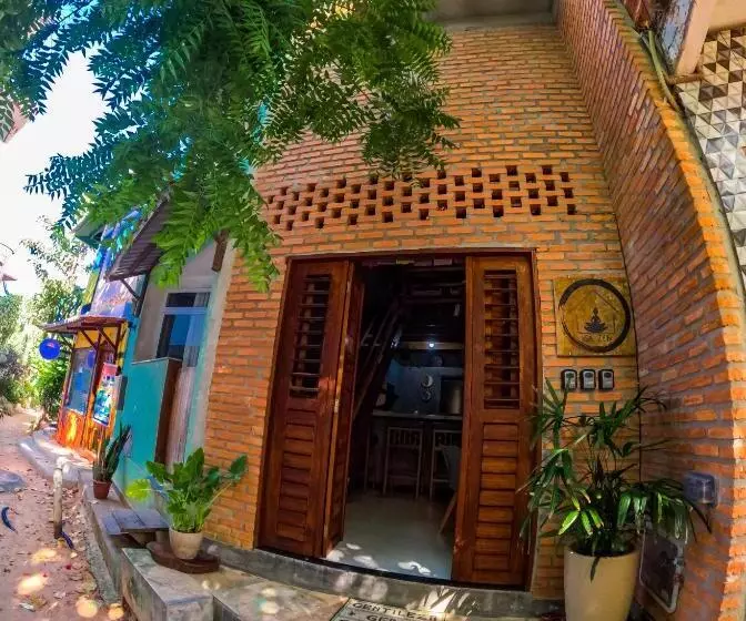 پانسیون Pousada Ksa Zen Jeri