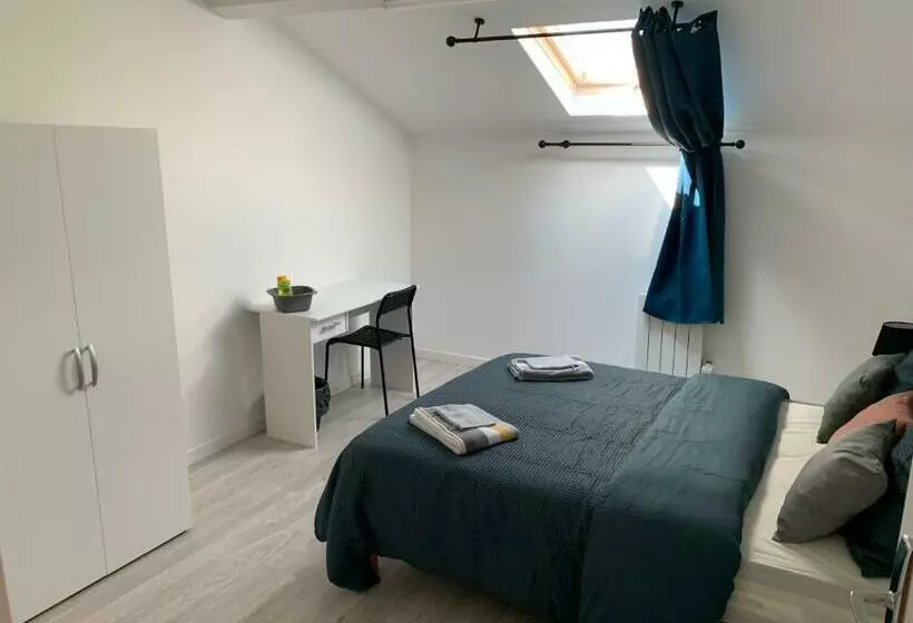 Majatalo Villa Tenjin Chambre 12