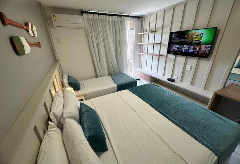 Resort Gran Lençois Flat