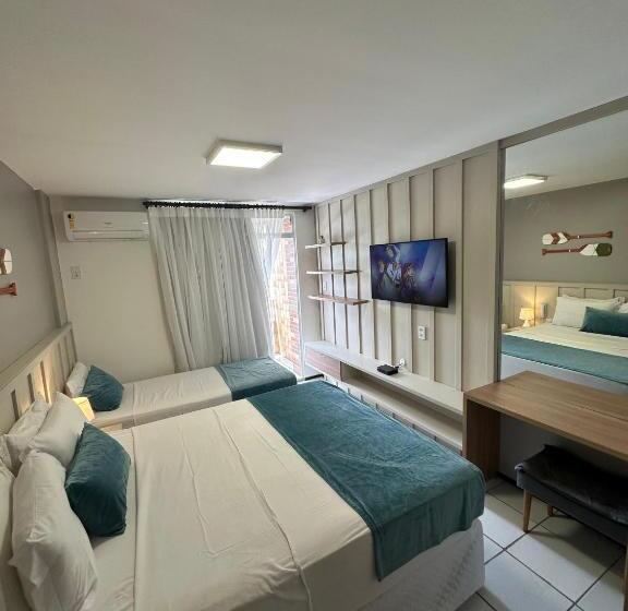 Resort Gran Lençois Flat