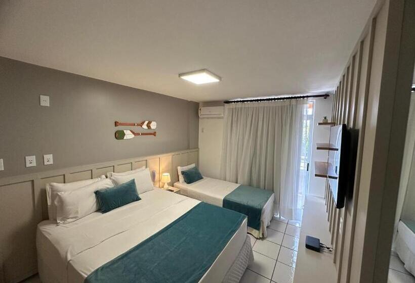 Resort Gran Lençois Flat