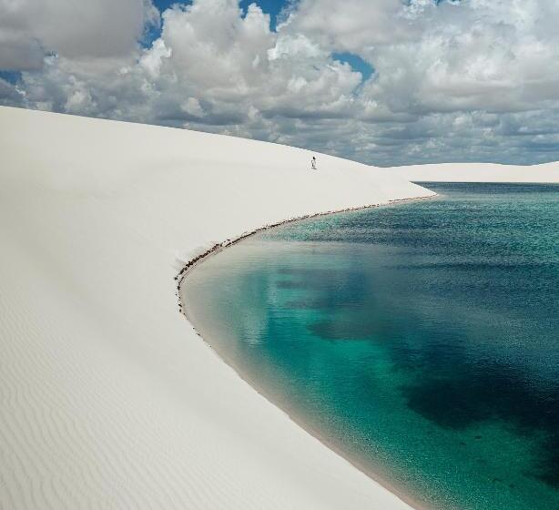 Resort Gran Lençois Flat