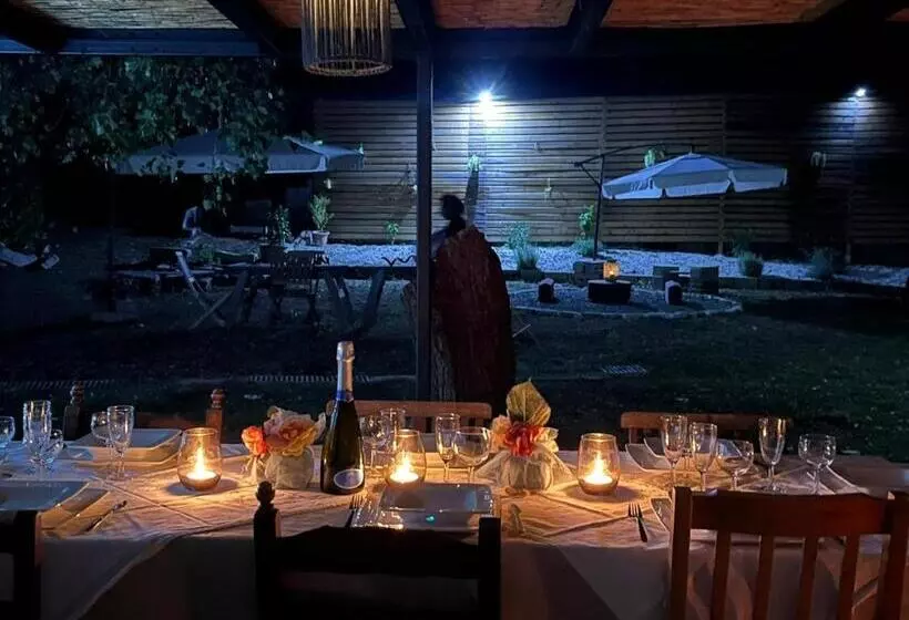 Retkeilymaja La Cà Di Anna
