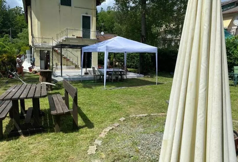 Retkeilymaja La Cà Di Anna