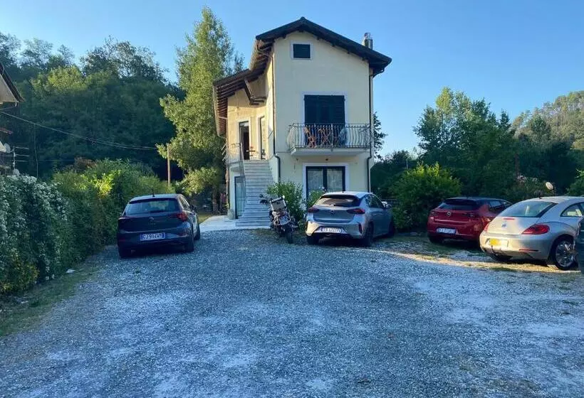 Retkeilymaja La Cà Di Anna