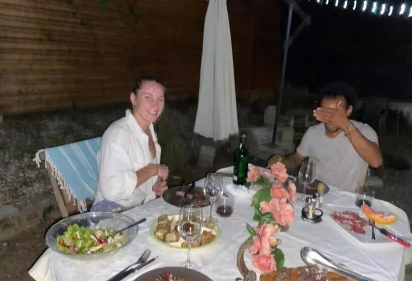 Retkeilymaja La Cà Di Anna