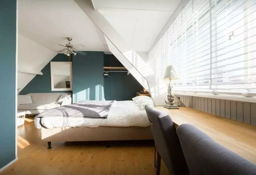 B&b Zee En Zo Noordwijk