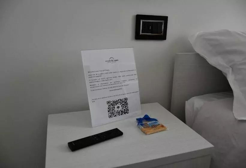 Aamiaismajoitus (B&B) La Casa Del Tempo   Urban Resort