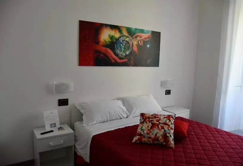 Aamiaismajoitus (B&B) La Casa Del Tempo   Urban Resort