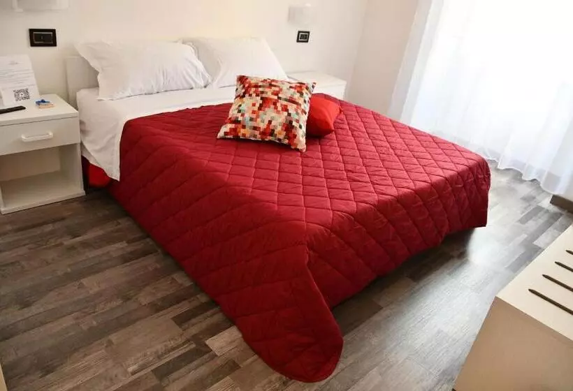 Aamiaismajoitus (B&B) La Casa Del Tempo   Urban Resort