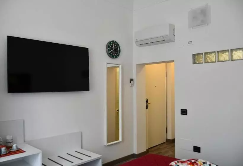 Aamiaismajoitus (B&B) La Casa Del Tempo   Urban Resort