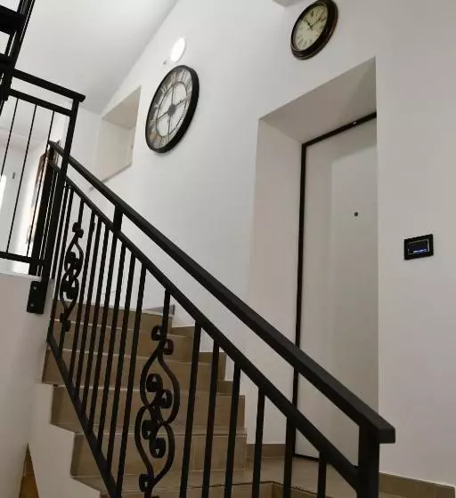 Aamiaismajoitus (B&B) La Casa Del Tempo   Urban Resort