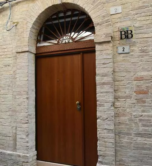 Aamiaismajoitus (B&B) La Casa Del Tempo   Urban Resort