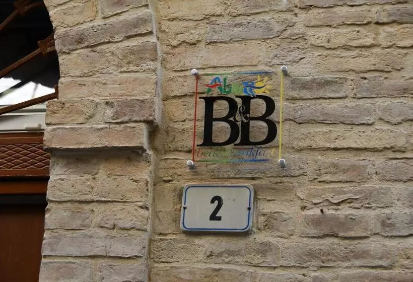 Aamiaismajoitus (B&B) La Casa Del Tempo   Urban Resort